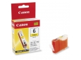 Canon BCI-6 Inkjet Cartridges (Yellow)