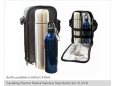 Travelling Thermo Flask & Stainless Steel Bottle Set 10 (V19)