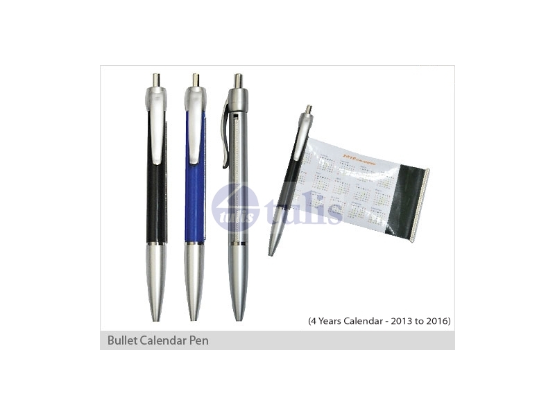 Calendar Pen – Exacmust (M) Sdn. Bhd.